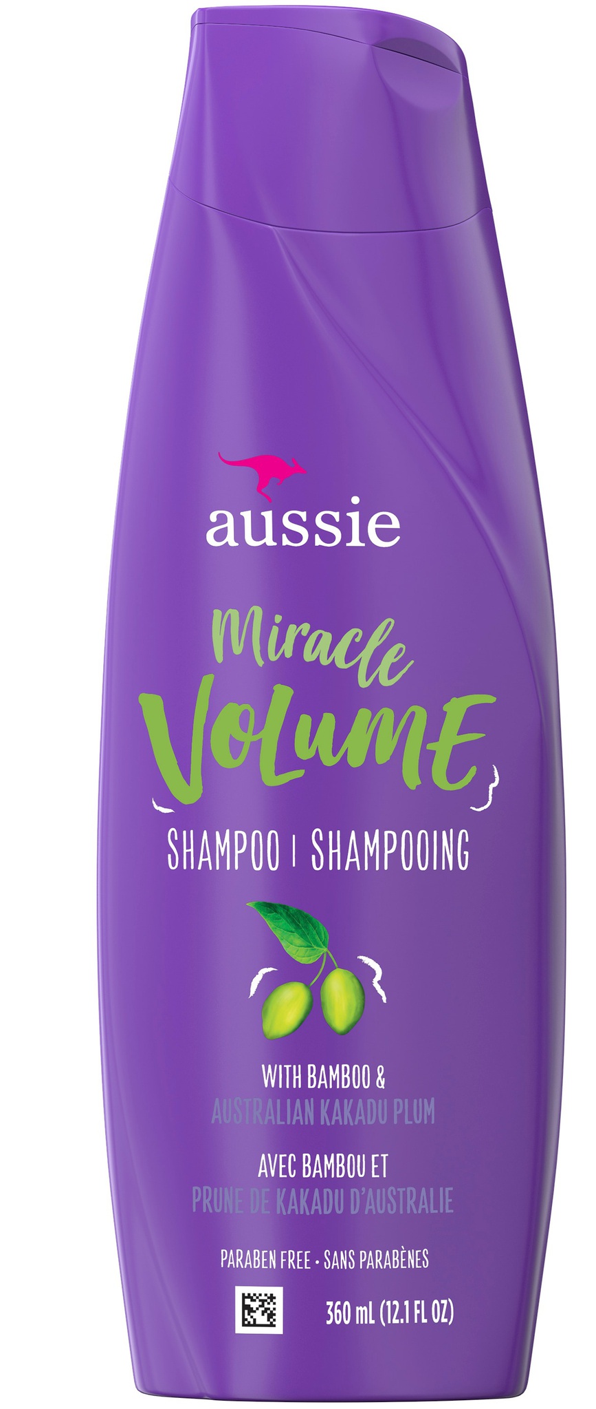 Aussie Miracle Volume Shampoo