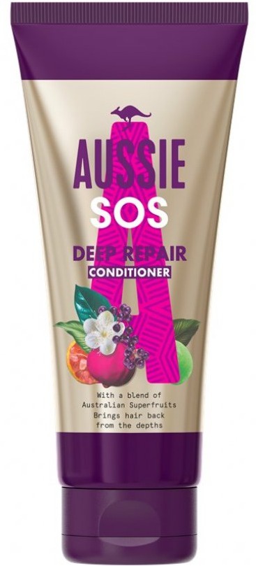 Aussie SOS Deep Repair Conditioner