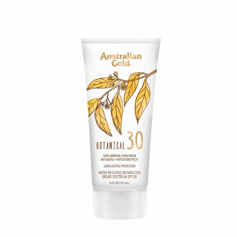 Australian Gold Botanical Mineral Sunscreen Lotion SPF30