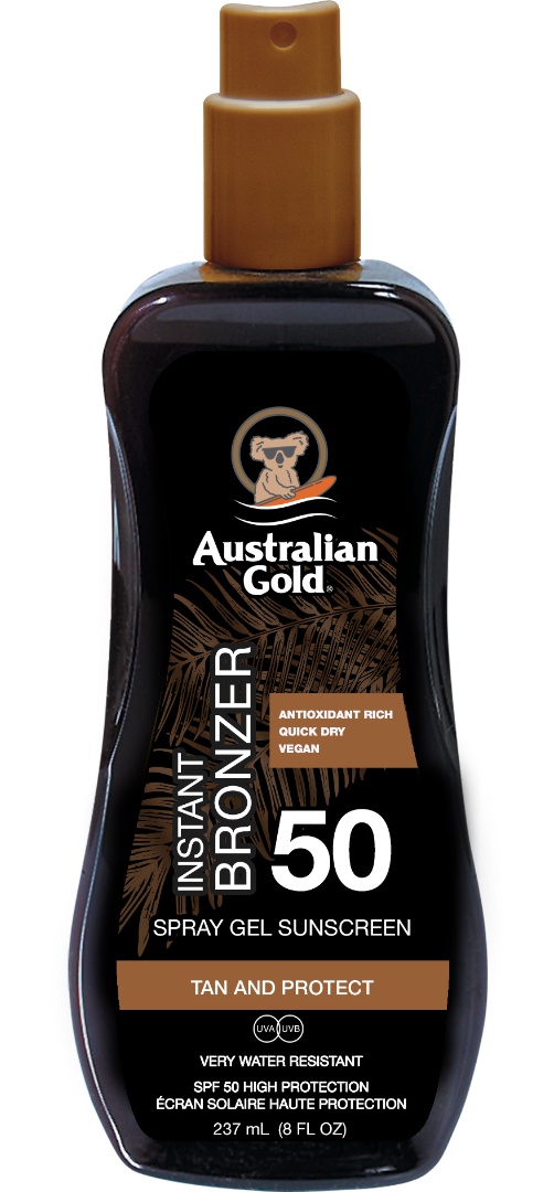 Australian Gold SPF 50 Bronzer