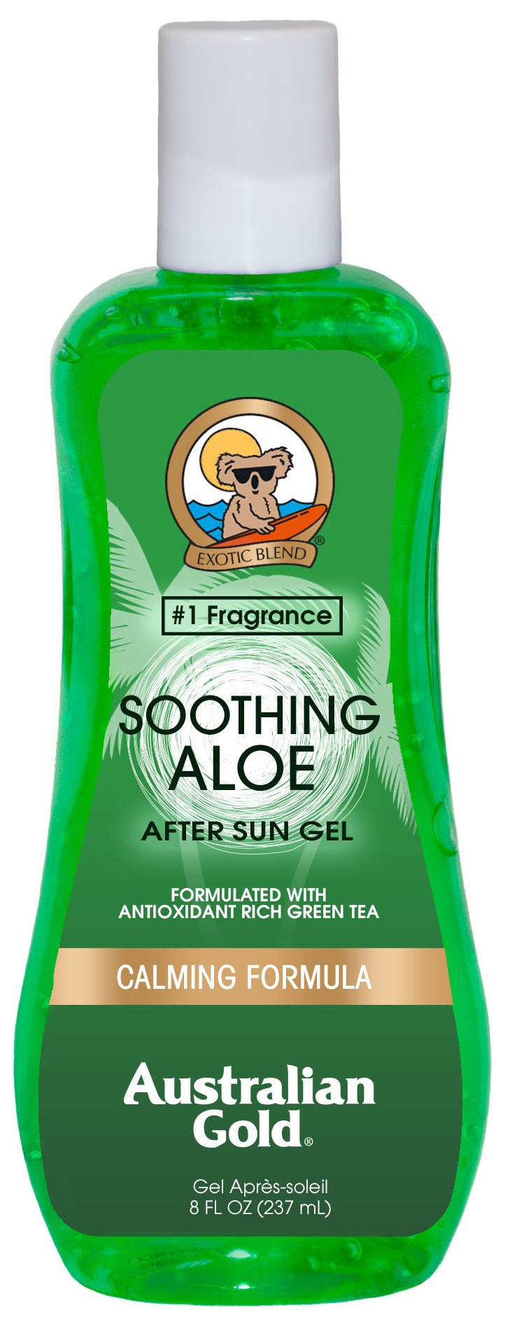 Australian Gold Soothing Aloe After Sun Gel