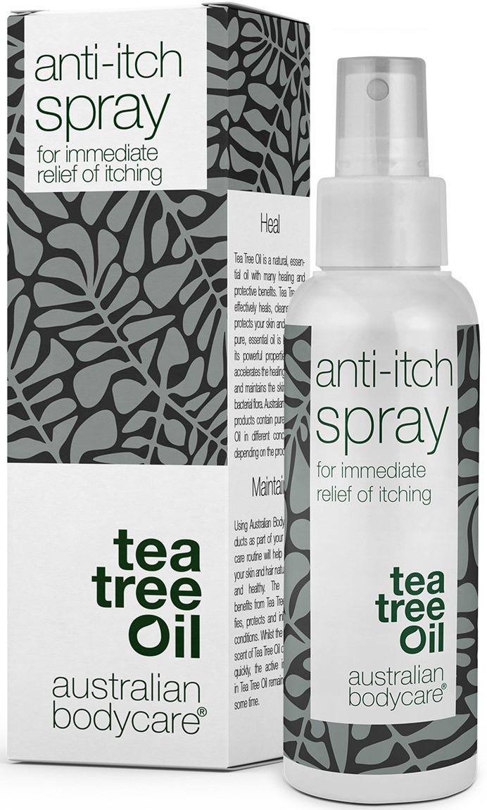 Australian bodycare Anti-Itch Spray