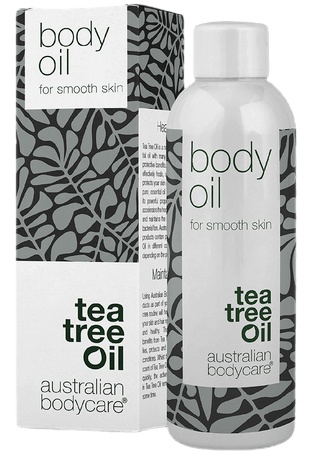 Australian bodycare Body Oil