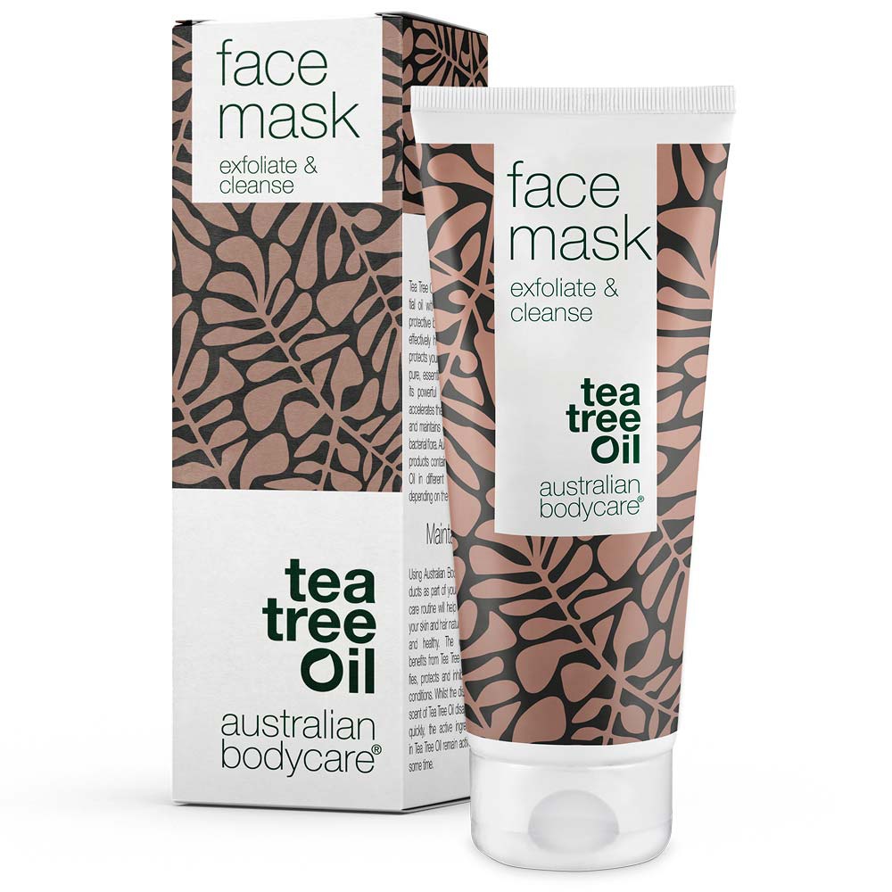 Australian bodycare Face Mask