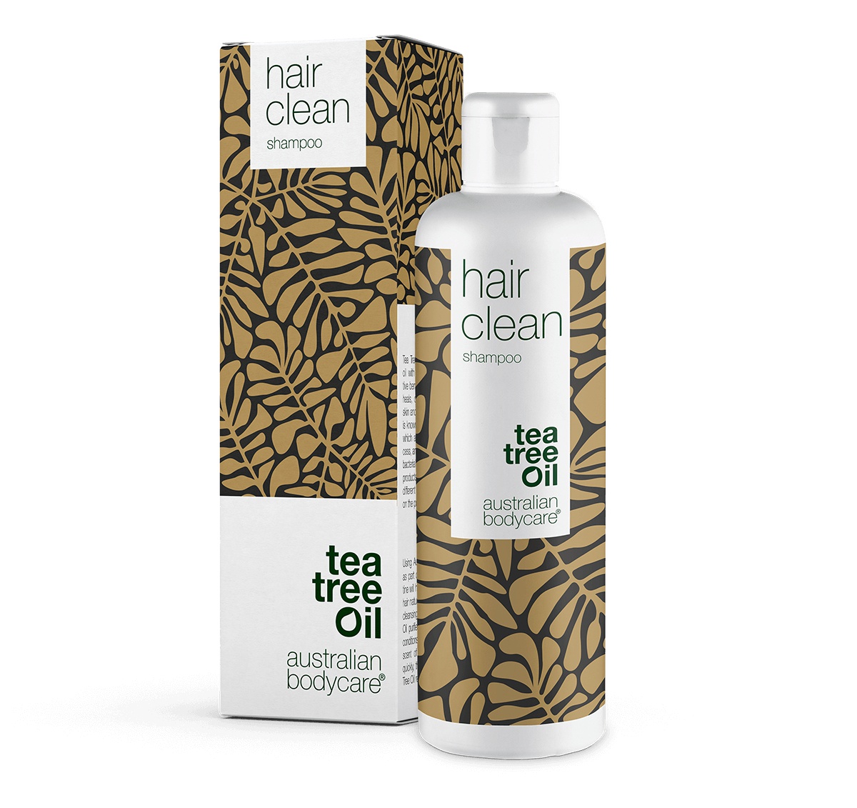 Australian bodycare Hair Clean Shampoo