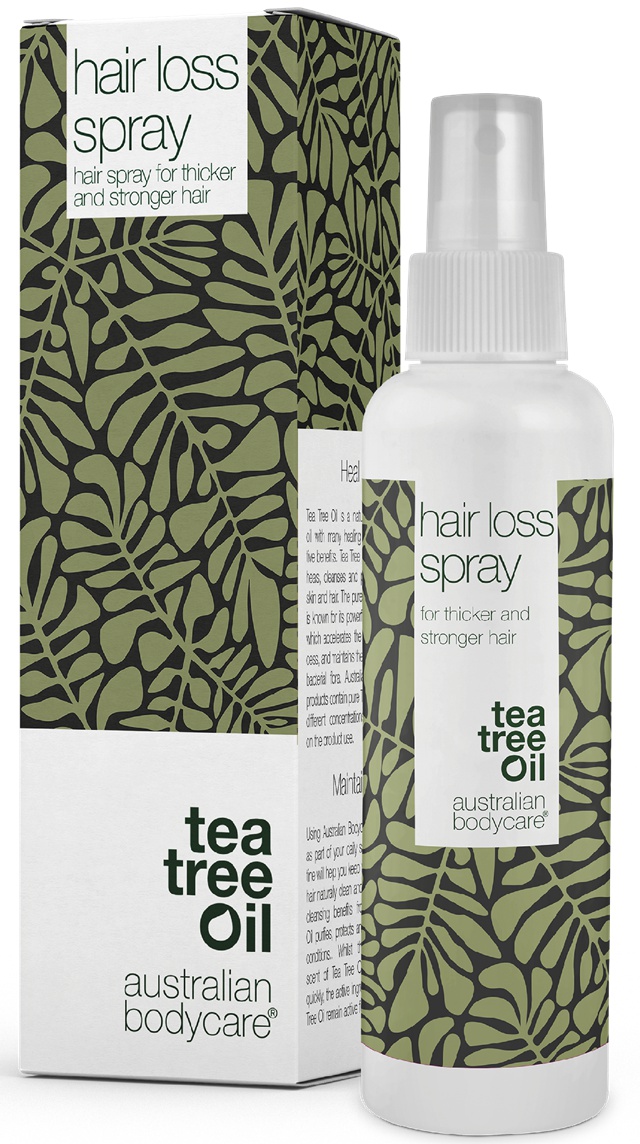 Australian bodycare Hair Loss Spray