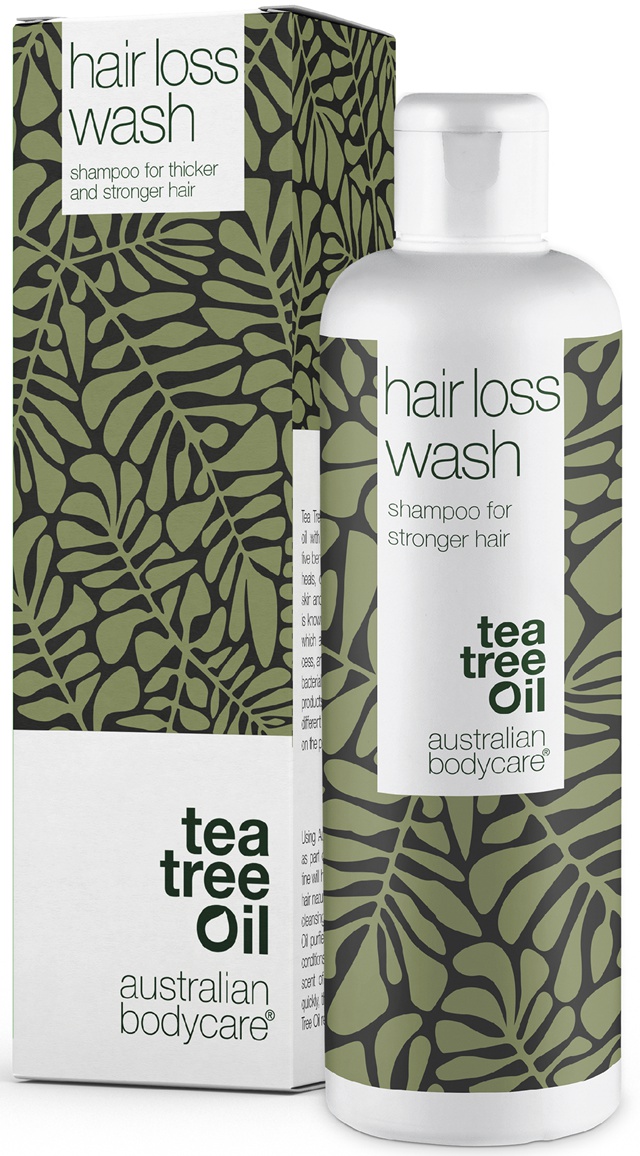 Australian bodycare Hair Loss Wash