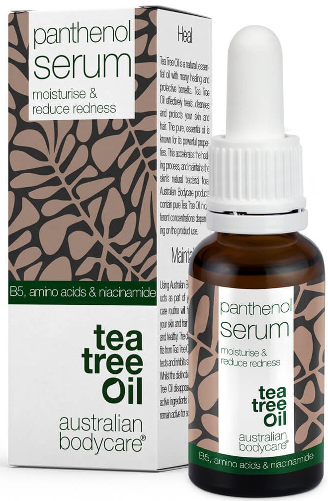 Australian bodycare Panthenol Serum