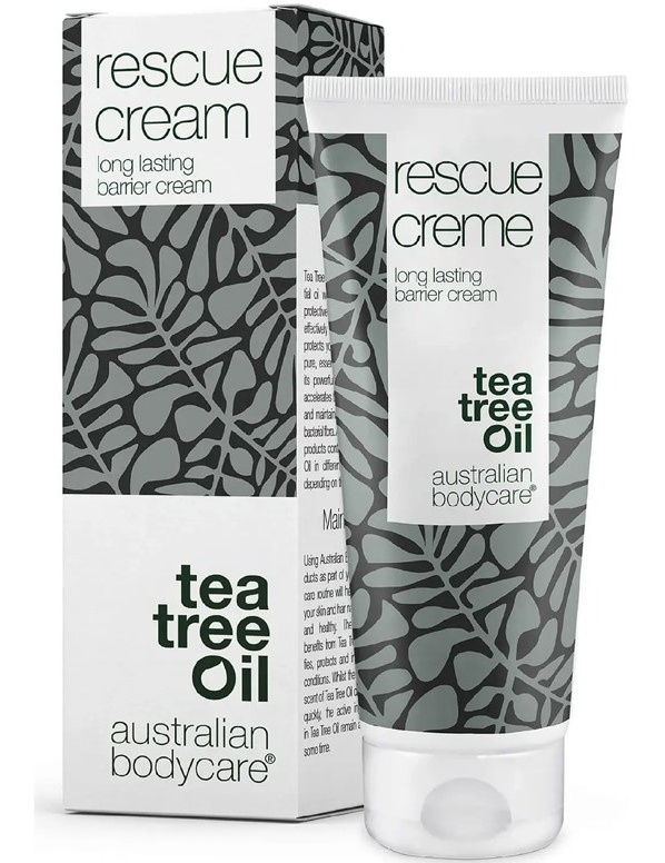 Australian bodycare Rescue Cream