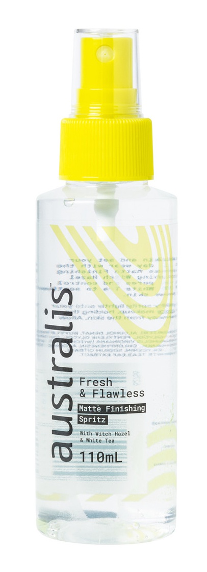 Australis Fresh & Flawless Matte Finishing Spritz
