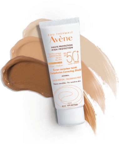 Avène - Complexion Correcting Shield SPF 50+