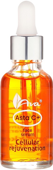 Ava Laboratorium Asta C+ Cellular Rejuvenation Face Serum