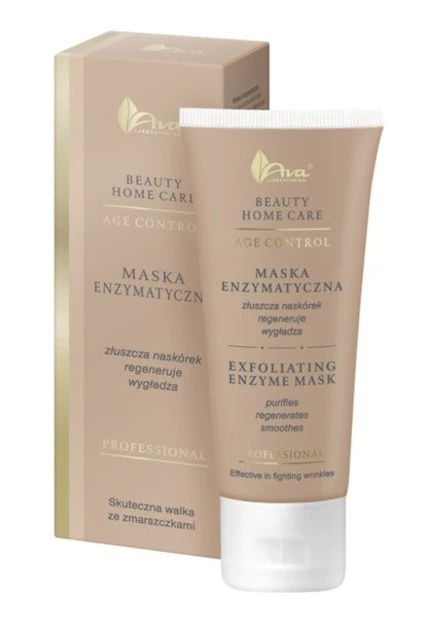 Ava Laboratorium Beauty Home Care Exfoliating Enzyme Mask