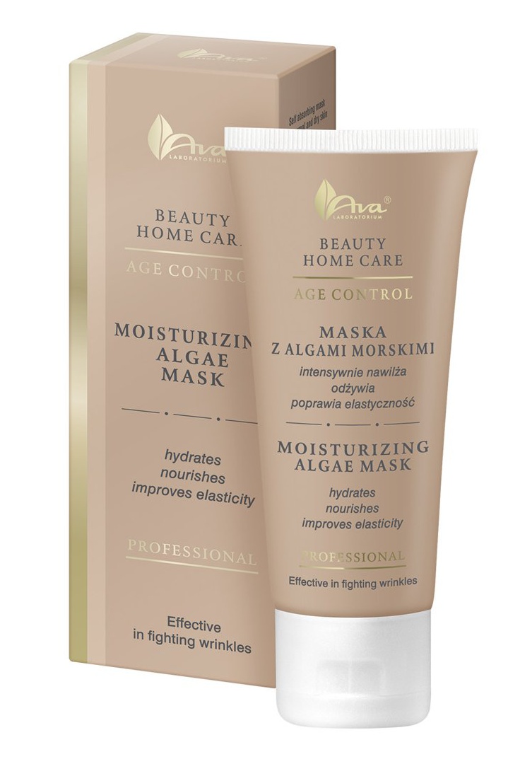 Ava Laboratorium Beauty Home Care Moisturizing Algae Mask