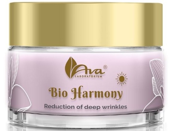 Ava Laboratorium Bio Harmony Reduction Of Deep Wrinkles Day Cream