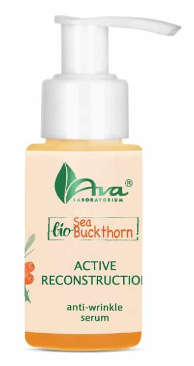 Ava Laboratorium Bio Sea Buckthorn Active Reconstruction Anti-Wrinkle Serum