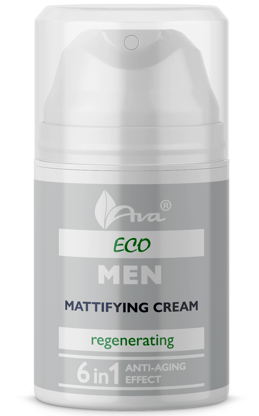 Ava Laboratorium Eco Men Mattifying Cream