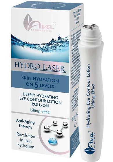 Ava Laboratorium Hydro Laser Eye Contour Lotion Roll-on