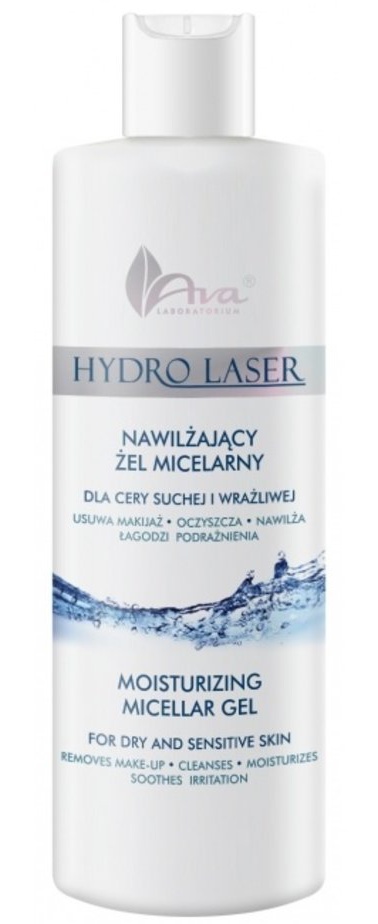 Ava Laboratorium Hydro Laser Moisturizing Micellar Gel