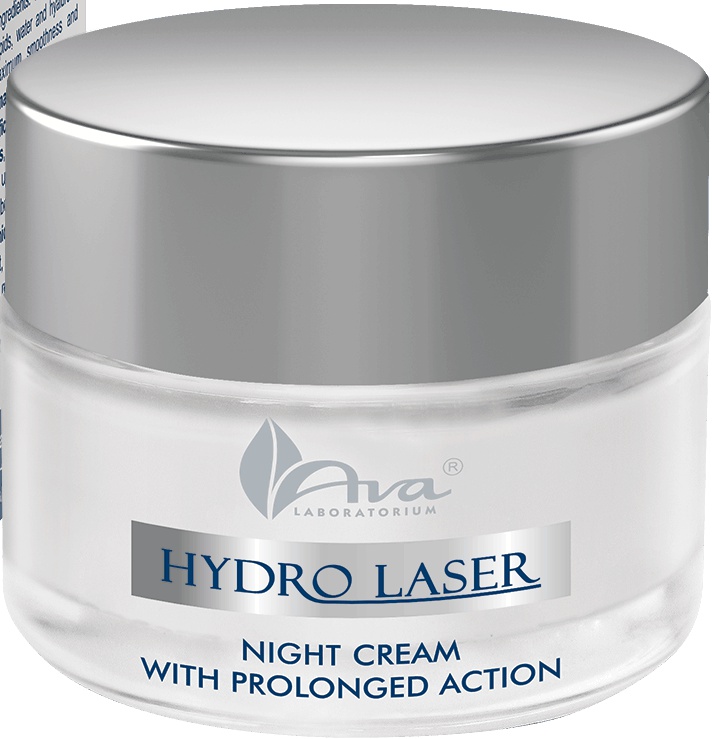 Ava Laboratorium Hydro Laser Regenerating Night Cream With Prolonged Action