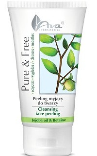 Ava Laboratorium Pure & Free Cleansing Face Peeling