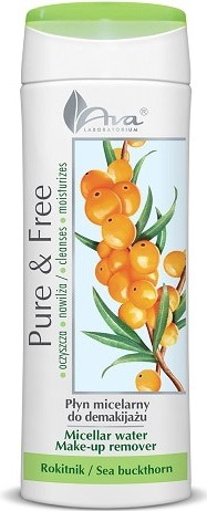 Ava Laboratorium Pure & Free Micellar Water Make-up Remover