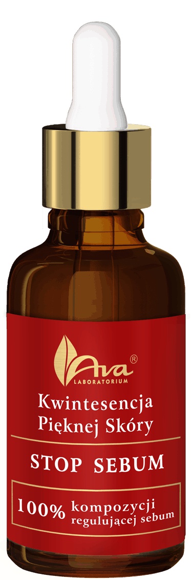 Ava Laboratorium Quintessence Of Beauty Skin Stop Sebum