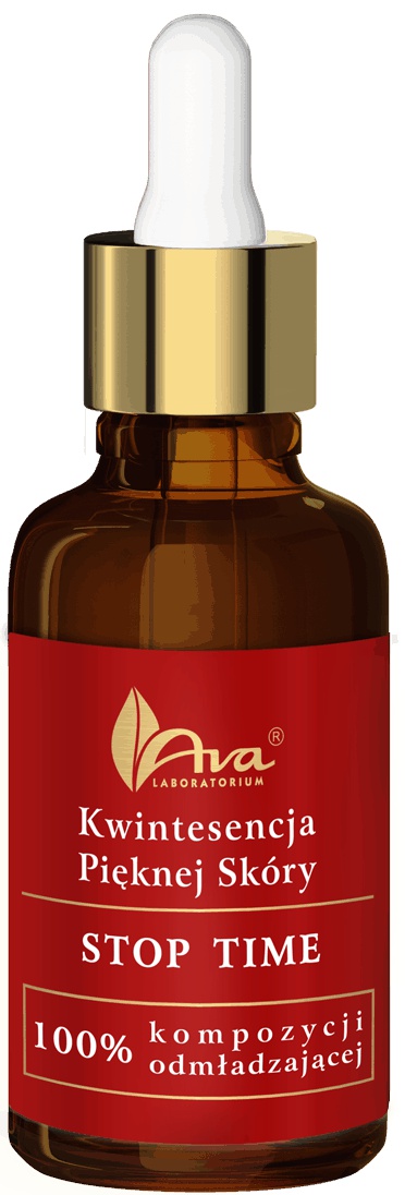 Ava Laboratorium Quintessence Of Beauty Skin Stop Time