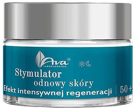 Ava Laboratorium Skin Renewal Stimulator Intensive Regeneration Effect Face Cream