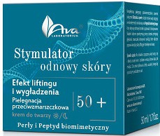 Ava Laboratorium Skin Renewal Stimulator Wrinkle Reduction Effect Face Cream