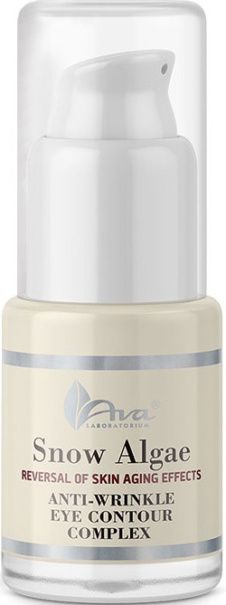 Ava Laboratorium Snow Algae Anti-Wrinkle Eye Contour Complex