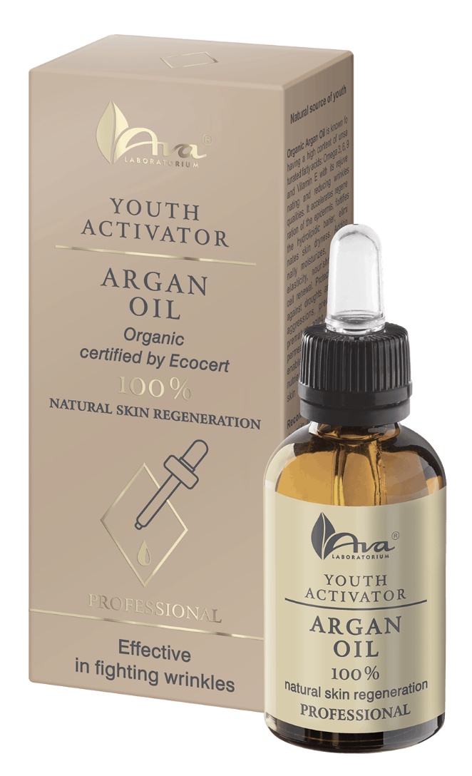 Ava Laboratorium Youth Activator Argan Oil