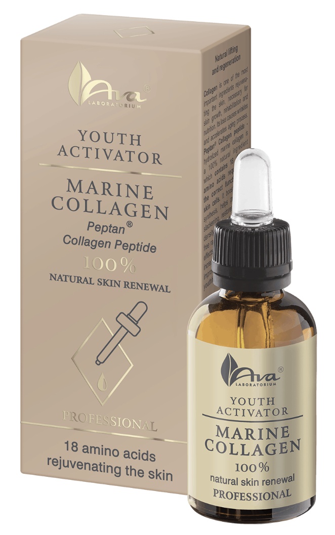 Ava Laboratorium Youth Activator Marine Collagen