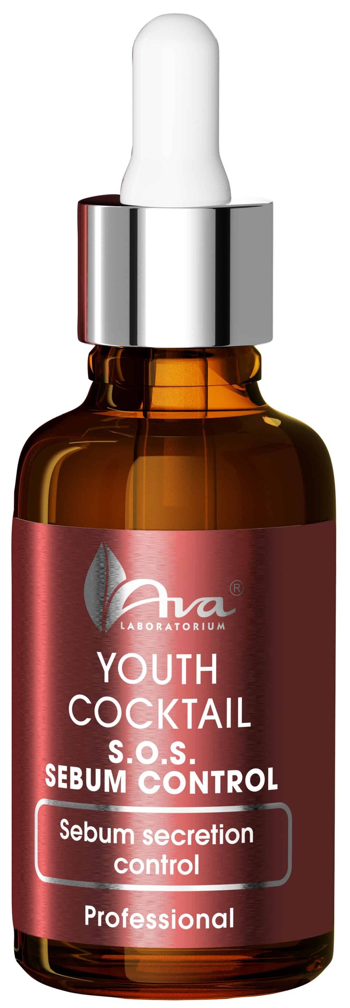 Ava Laboratorium Youth Cocktail S.O.S. Sebum Control