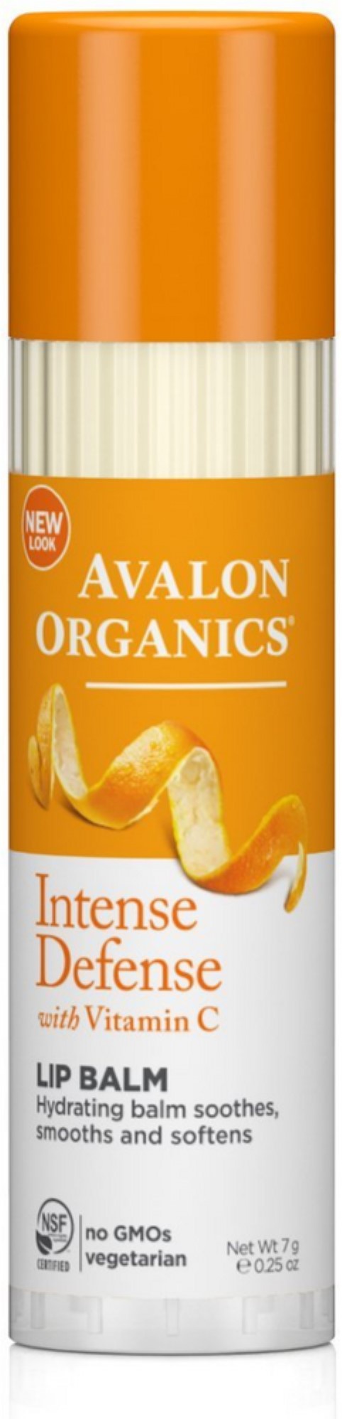 Avalon Organics Intense Defense Lip Balm