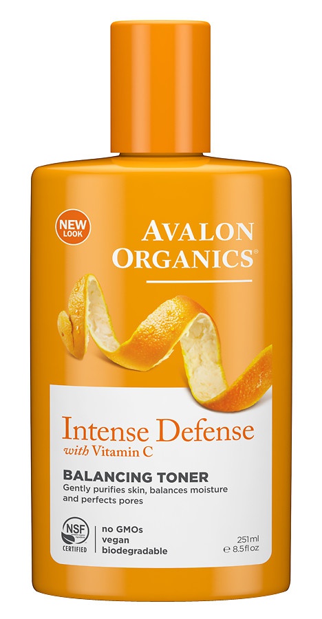 Avalon Organics Vitamin C Facial Toner
