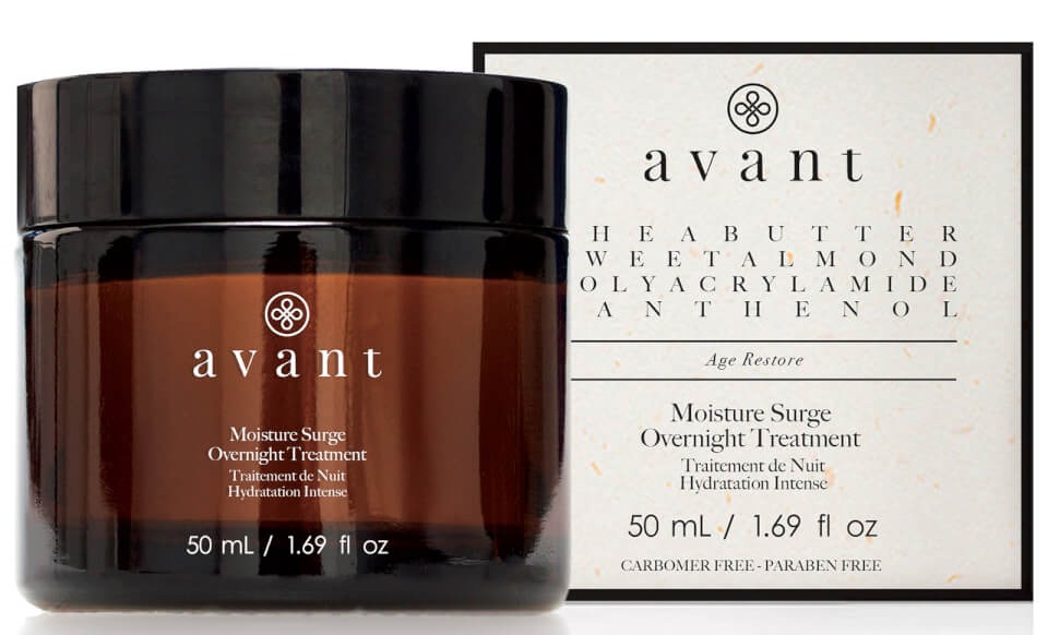 Avant Moisture Surge Overnight Treatment