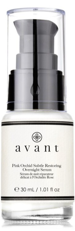 Avant Pink Orchid Subtle Restoring Overnight Serum