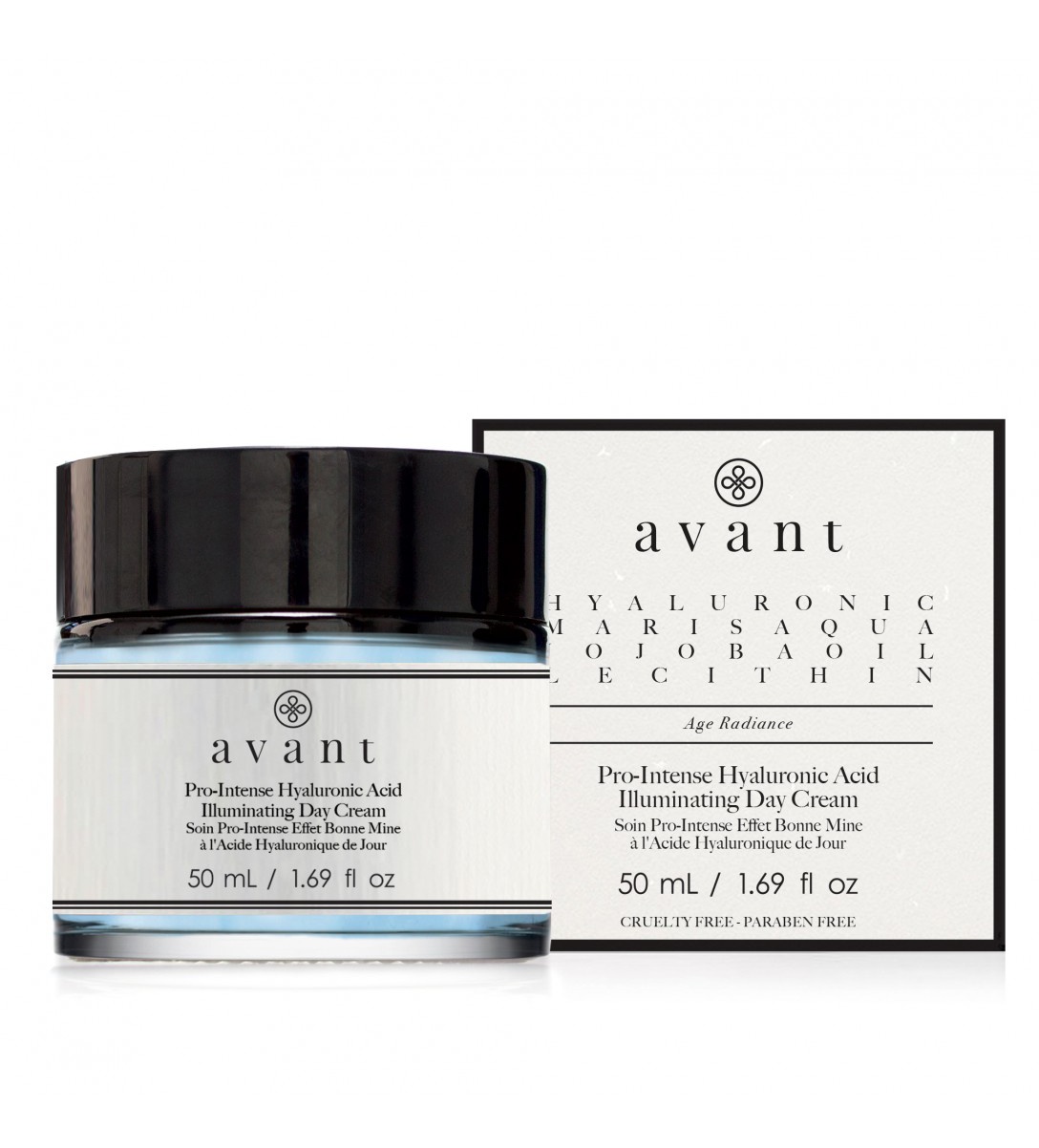Avant Pro-Intense Hyaluronic Acid Illuminating Day Cream
