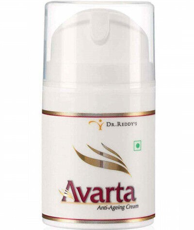 Avarta Anti Ageing Cream