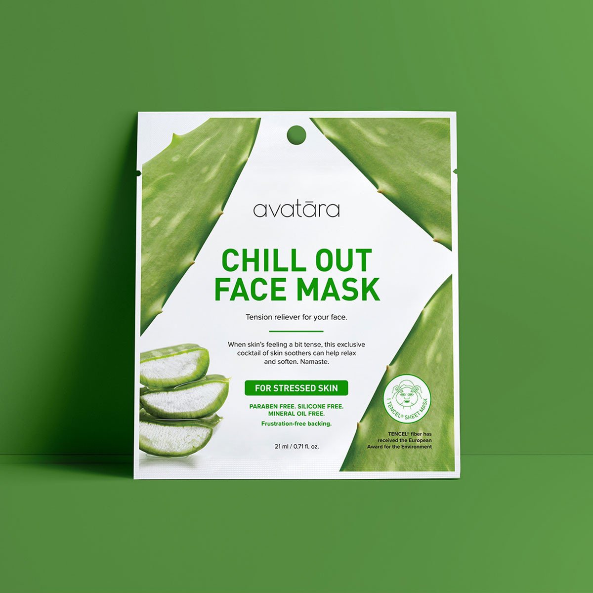 Avatara Chill Out Face Mask