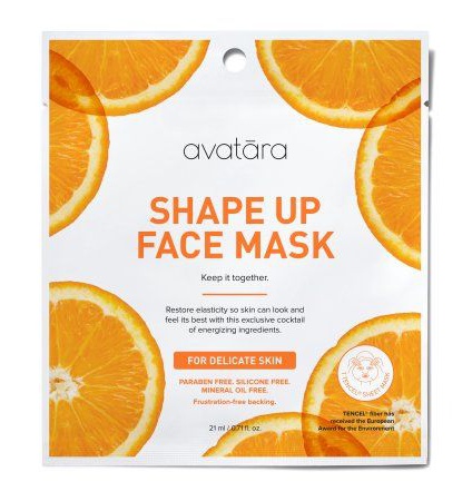 Avatara Shape Up Face Mask