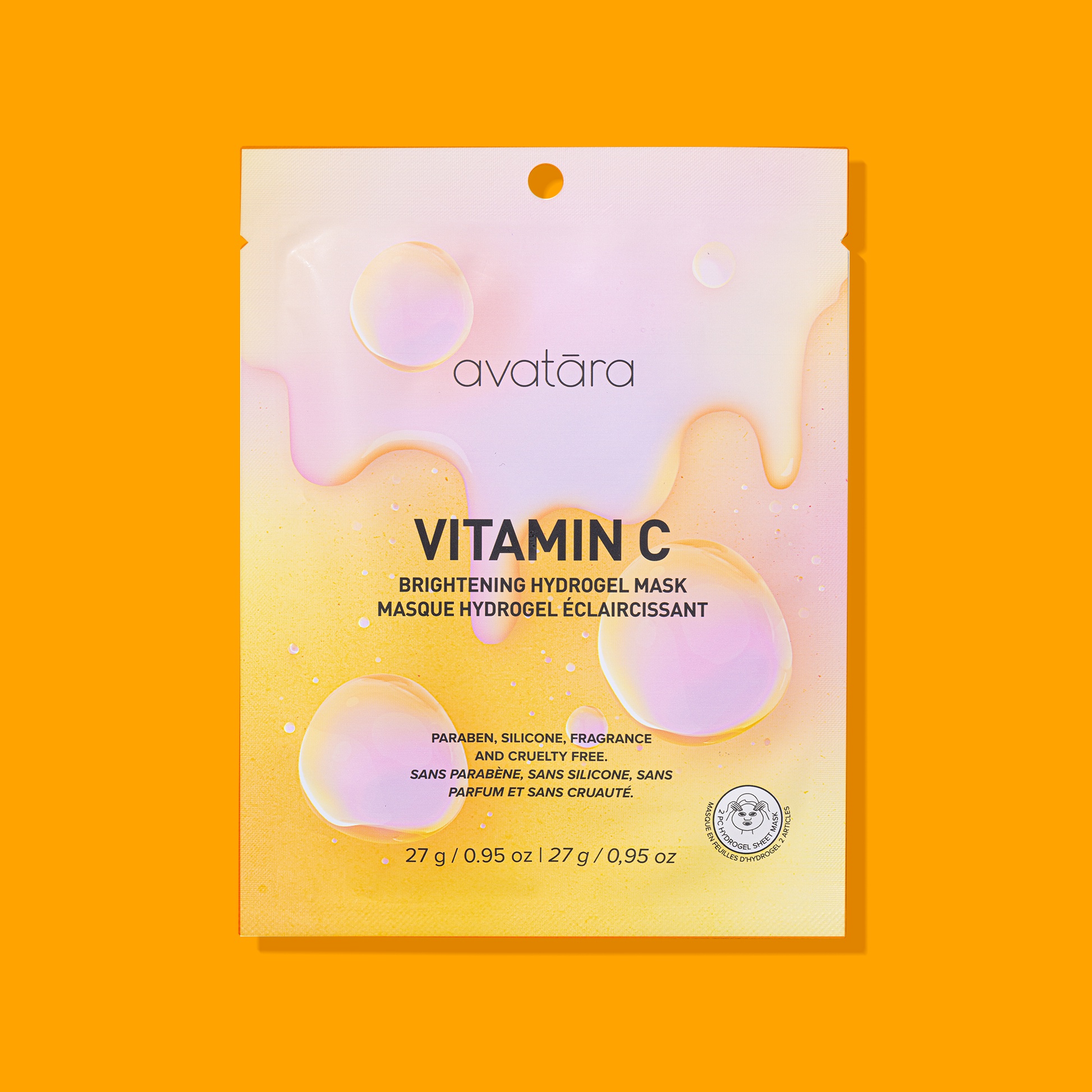 Avatara Vitamin C Mask