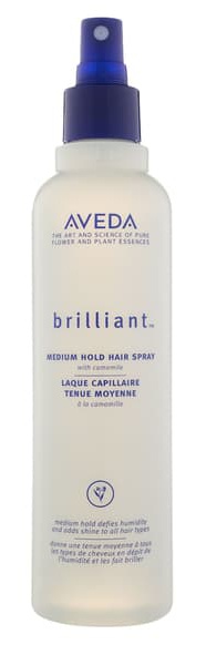 Aveda Brilliant Medium Hold Hair Spray