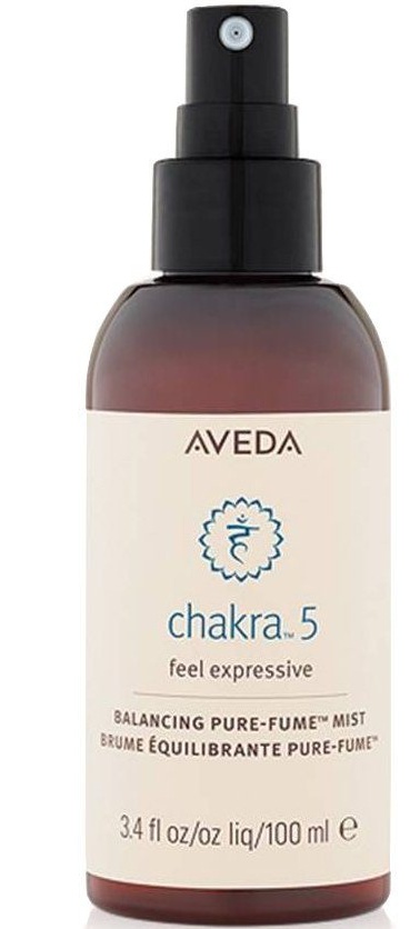 Aveda Chakra 5 Balancing Pure-Fume Mist Expressive