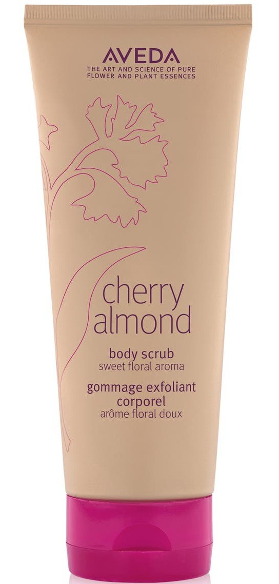 Aveda Cherry Almond Body Scrub