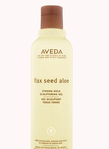Aveda Flax Seed Aloe Strong Hold Sculpting Gel