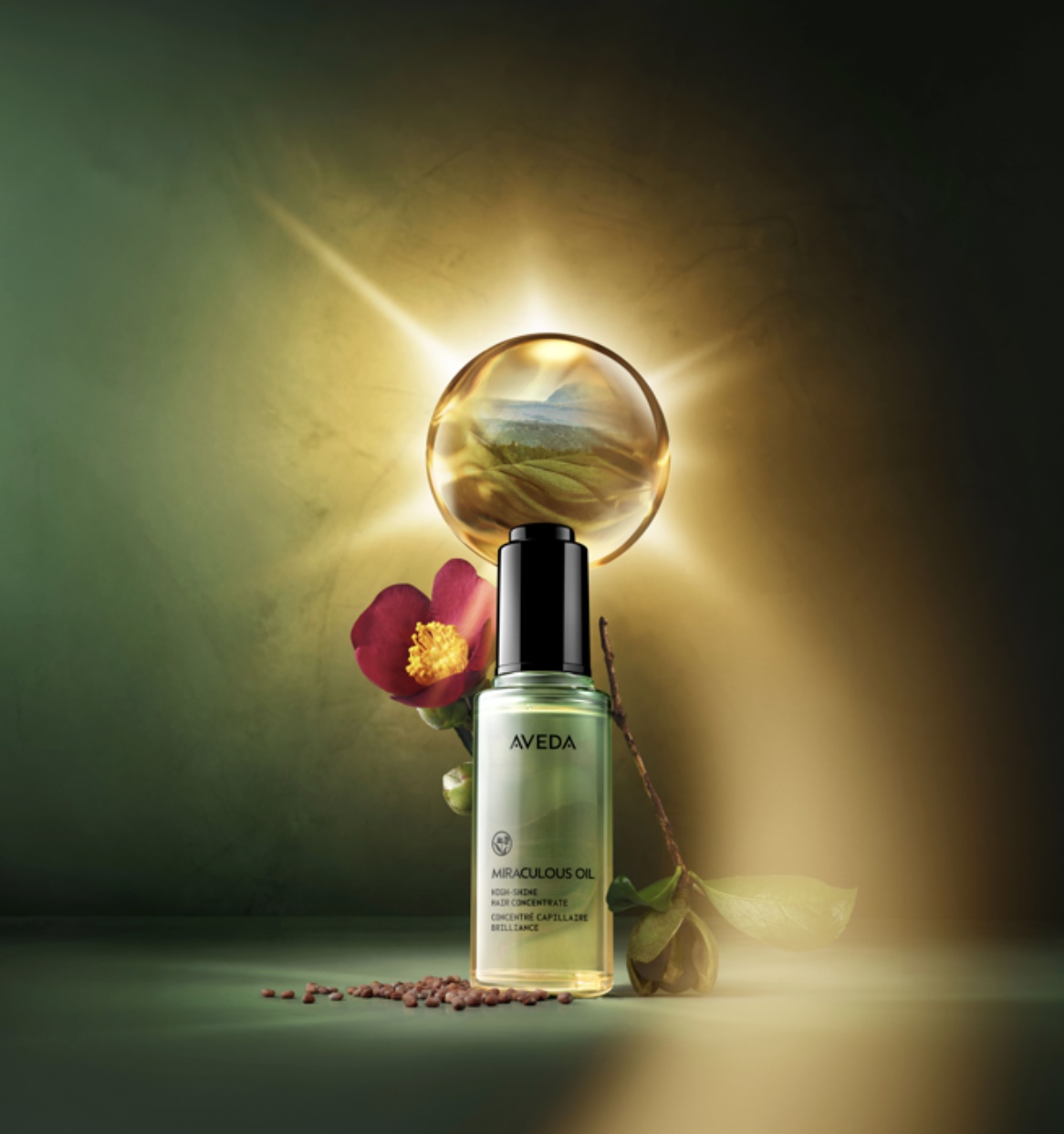 Aveda Miraculous Oil