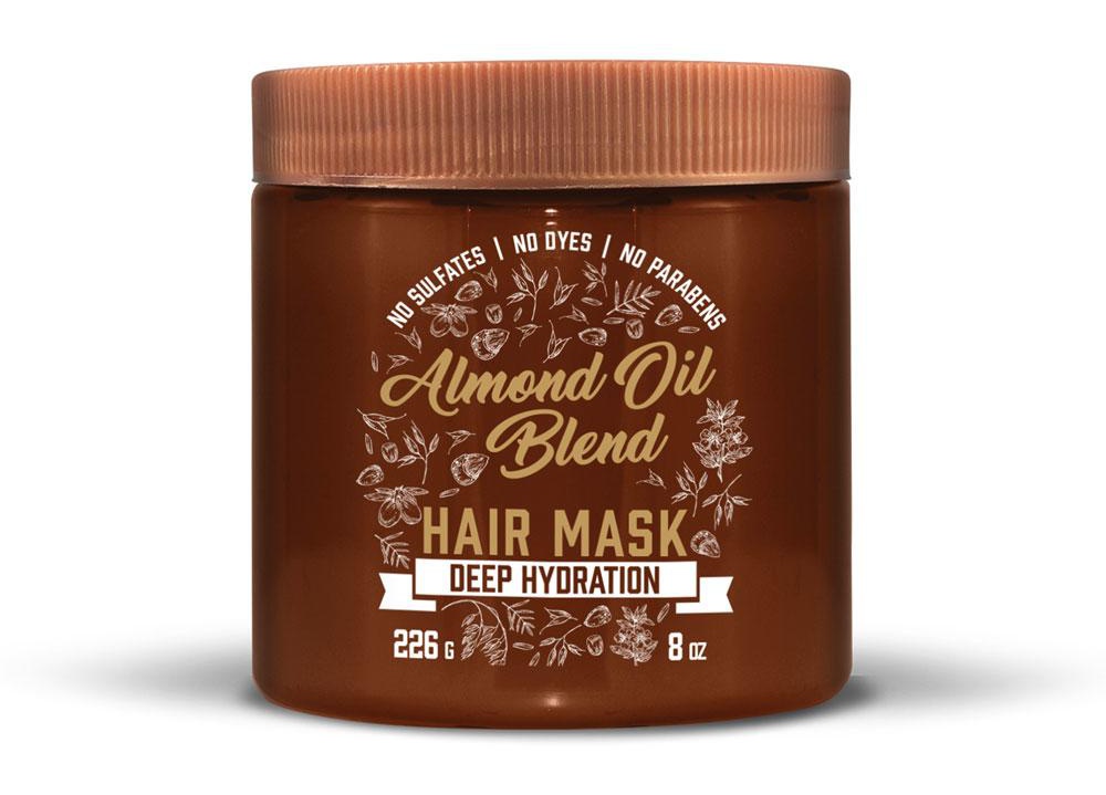 Aveeno Almond Oil Blend Hair Mask