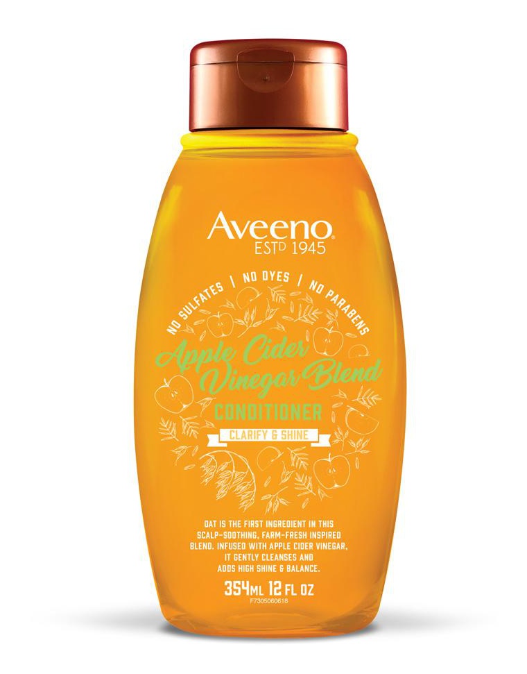 Aveeno Apple Cider Vinegar Blend Conditioner